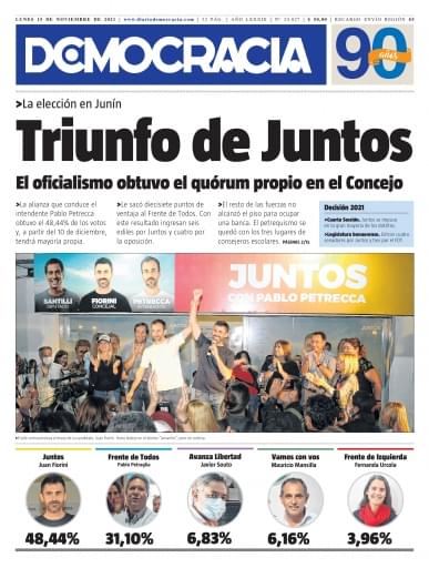 Portada del libro «Lunes 15»