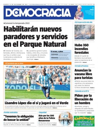 Portada del libro «Martes 21»