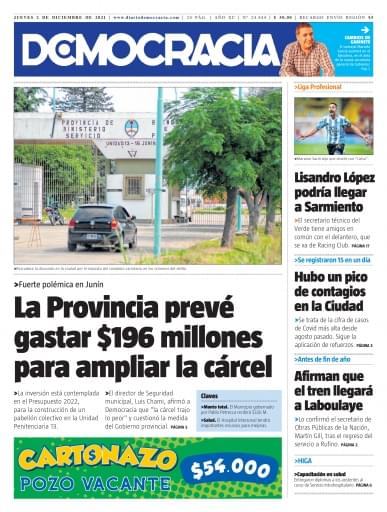 Portada del libro «Jueves 2»
