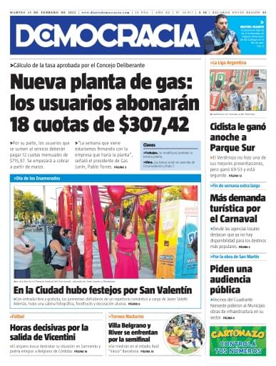 Portada del libro «Martes 15»