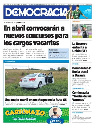 Portada del libro «Viernes 25»