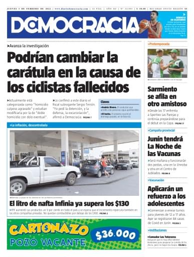 Portada del libro «Jueves 3»