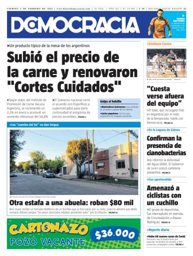 Portada del libro «Viernes 4»