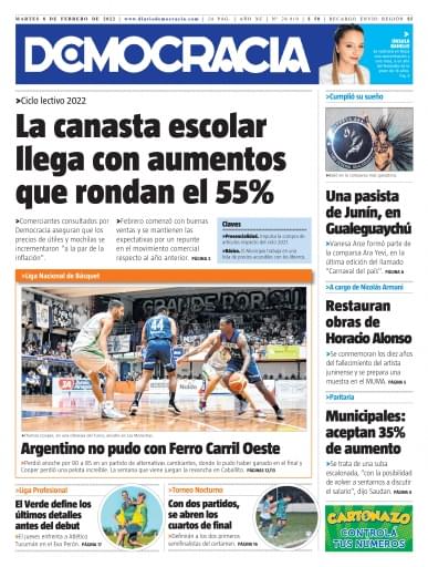 Portada del libro «Martes 8»