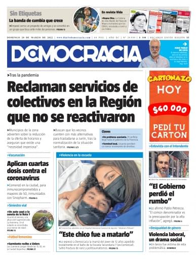 Portada del libro «Domingo 20»