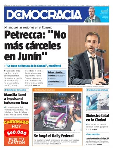 Portada del libro «Sábado 5»