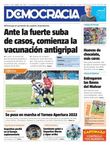 Portada del libro «Lunes 04»
