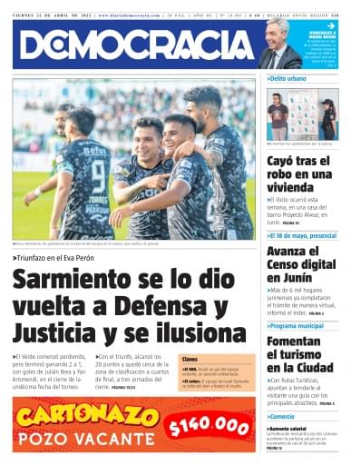 Portada del libro «Viernes 22»