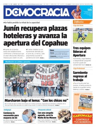 Portada del libro «Lunes 11»