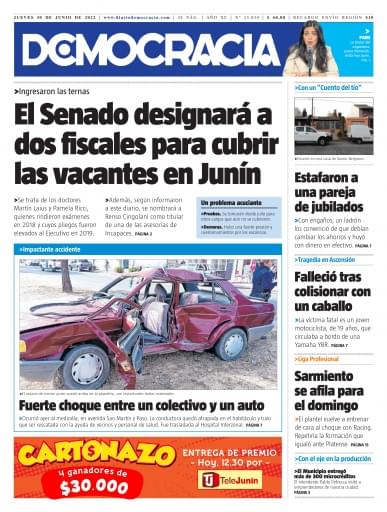 Portada del libro «Jueves 30»