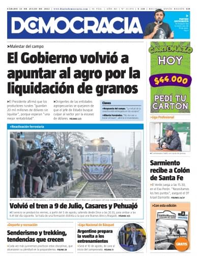 Portada del libro «Sábado 23»