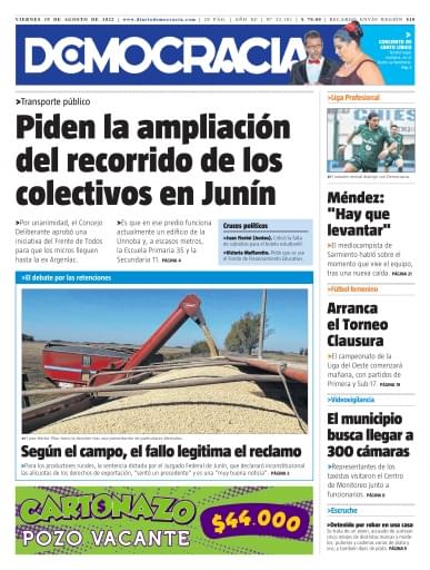 Portada del libro «Viernes 19»