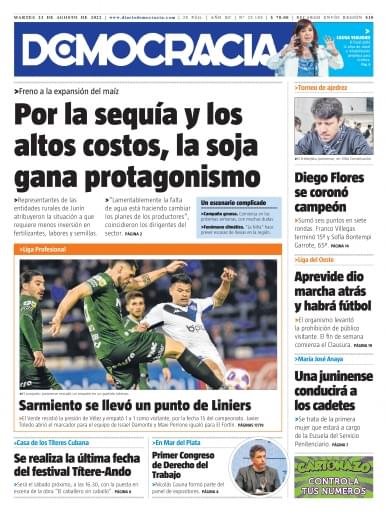 Portada del libro «Martes 23»