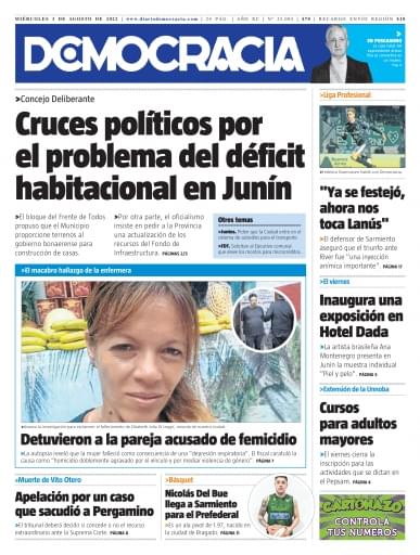 Portada del libro «Miércoles 3»