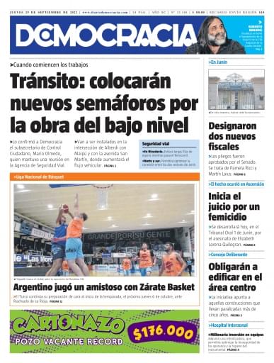 Portada del libro «Jueves 29»
