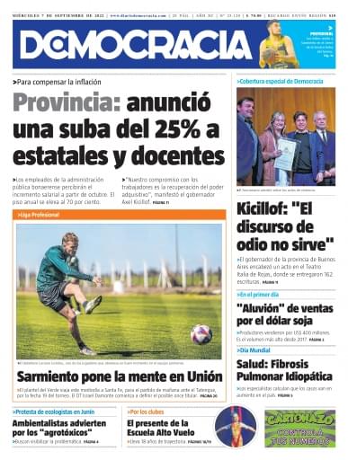 Portada del libro «Miércoles 7»