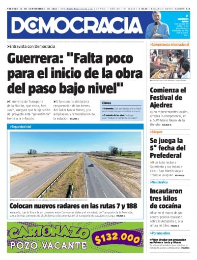 Portada del libro «Viernes 16»