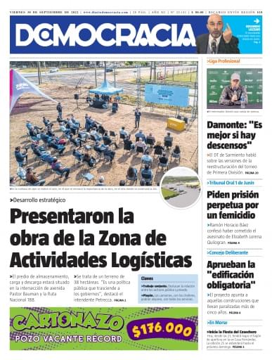 Portada del libro «Viernes 30»