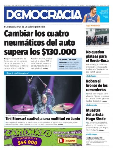 Portada del libro «Jueves 06»