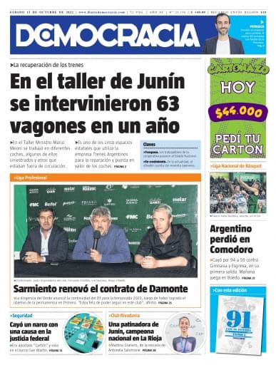 Portada del libro «Sábado 15»