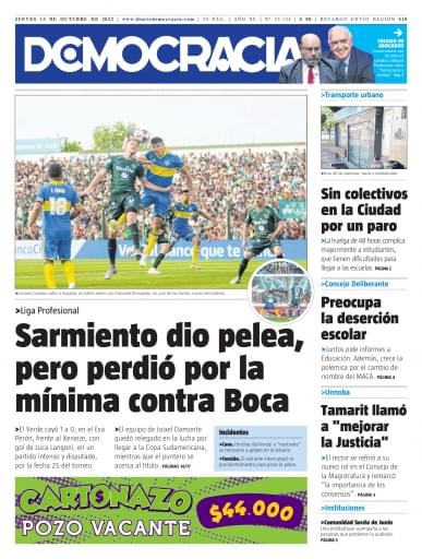 Portada del libro «Jueves 13»