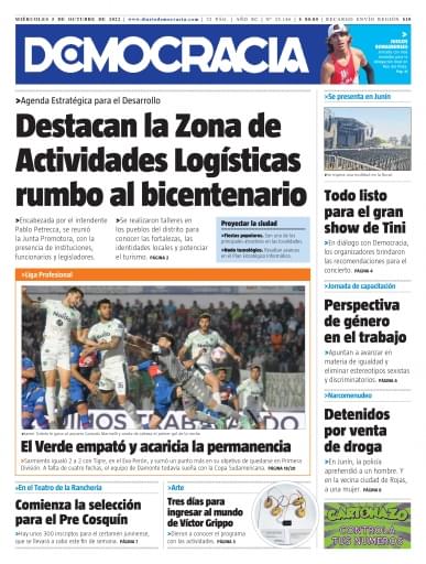 Portada del libro «Miércoles 05»