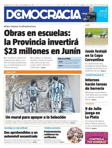 Portada del libro «Miércoles 30»
