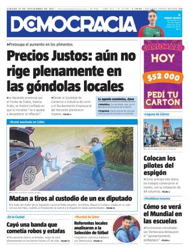Portada del libro «Sábado 19»