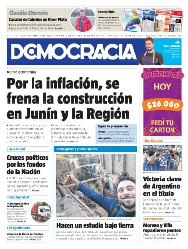Portada del libro «Domingo 06»