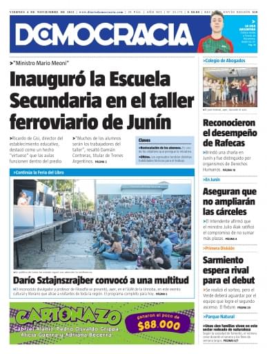 Portada del libro «Viernes 4»