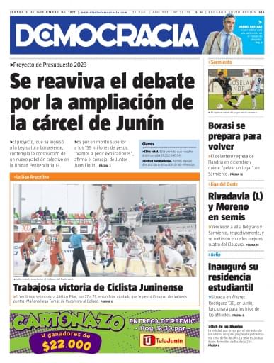 Portada del libro «Jueves 3»