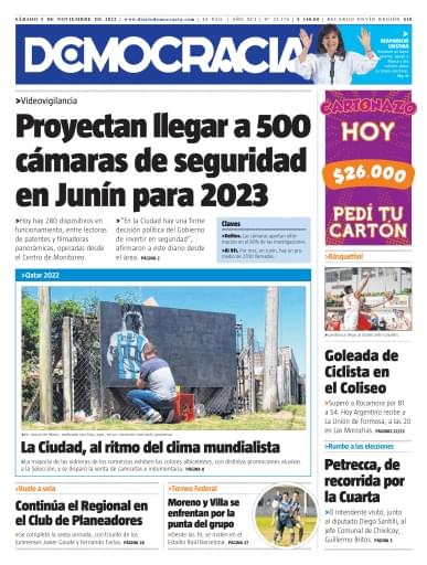 Portada del libro «Sábado 05»