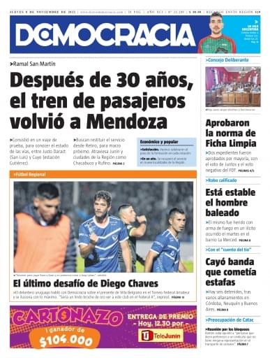Portada del libro «Jueves 8»