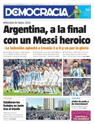 Portada del libro «Miércoles 14»
