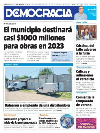 Portada del libro «Miércoles 07»