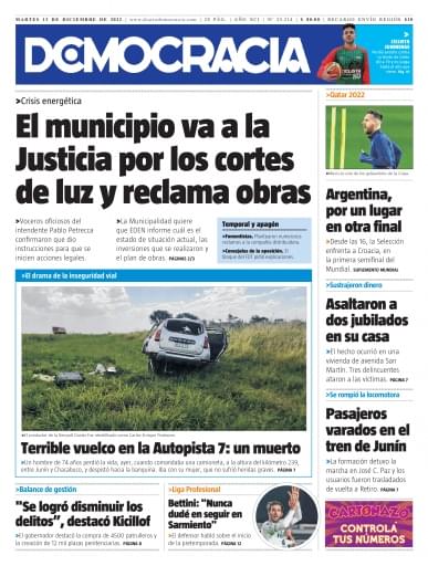 Portada del libro «Martes 13»