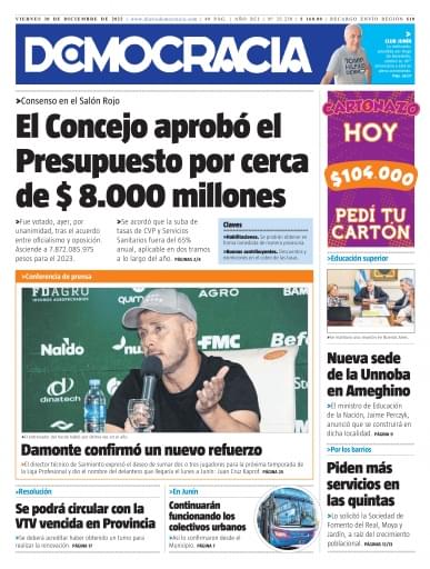 Portada del libro «Viernes 30»