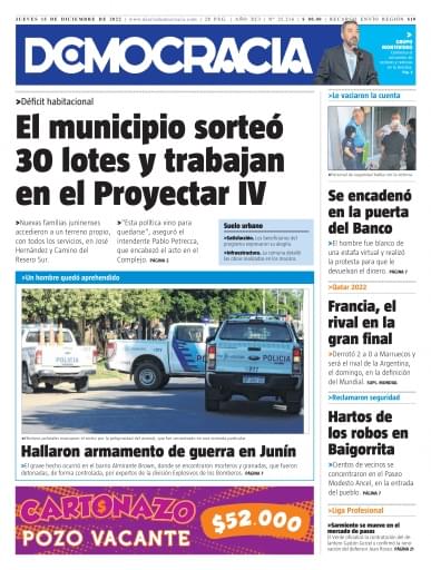 Portada del libro «Jueves 15»