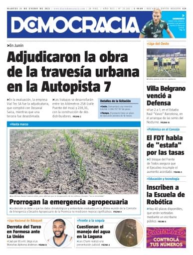 Portada del libro «Martes 31»