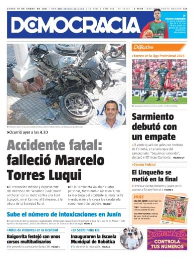 Portada del libro «Lunes 30»