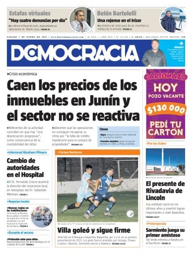 Portada del libro «Sábado 07»