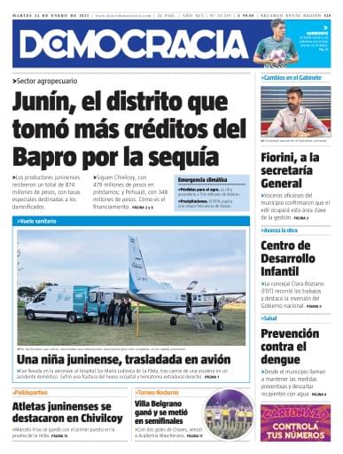 Portada del libro «Martes 24»