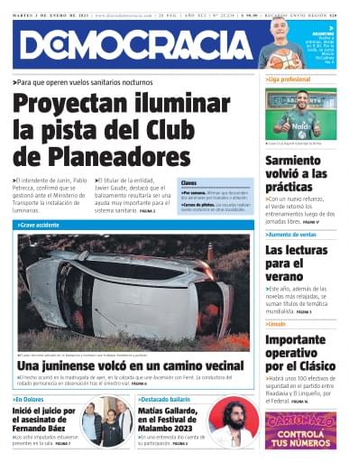 Portada del libro «Martes 03»