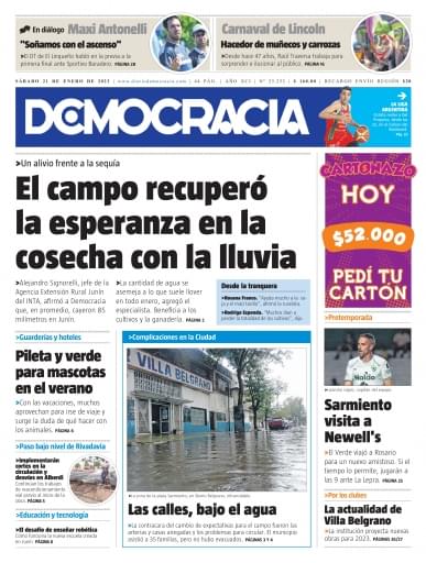Portada del libro «Sábado 21»