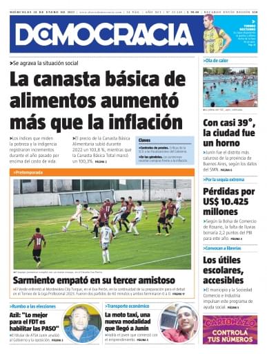 Portada del libro «Miércoles 18»