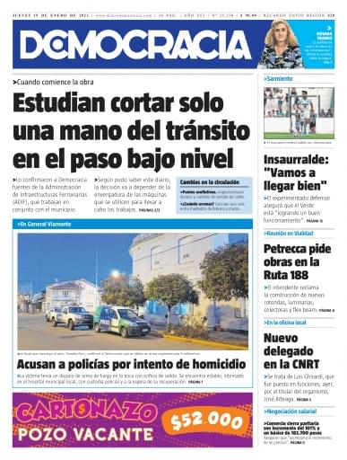 Portada del libro «Jueves 19»