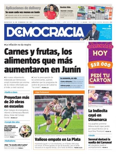 Portada del libro «Domingo 26»
