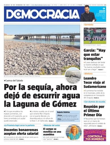 Portada del libro «Martes 28»