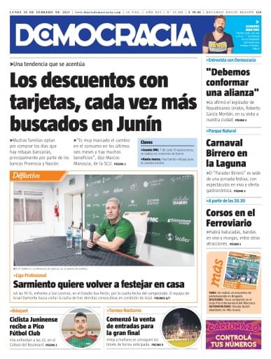 Portada del libro «Lunes 20»