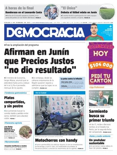 Portada del libro «Sábado 04»